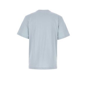 OAMC Men's T-Shirt with Textured Fabric Men LIGHT BLUE T-Shirts